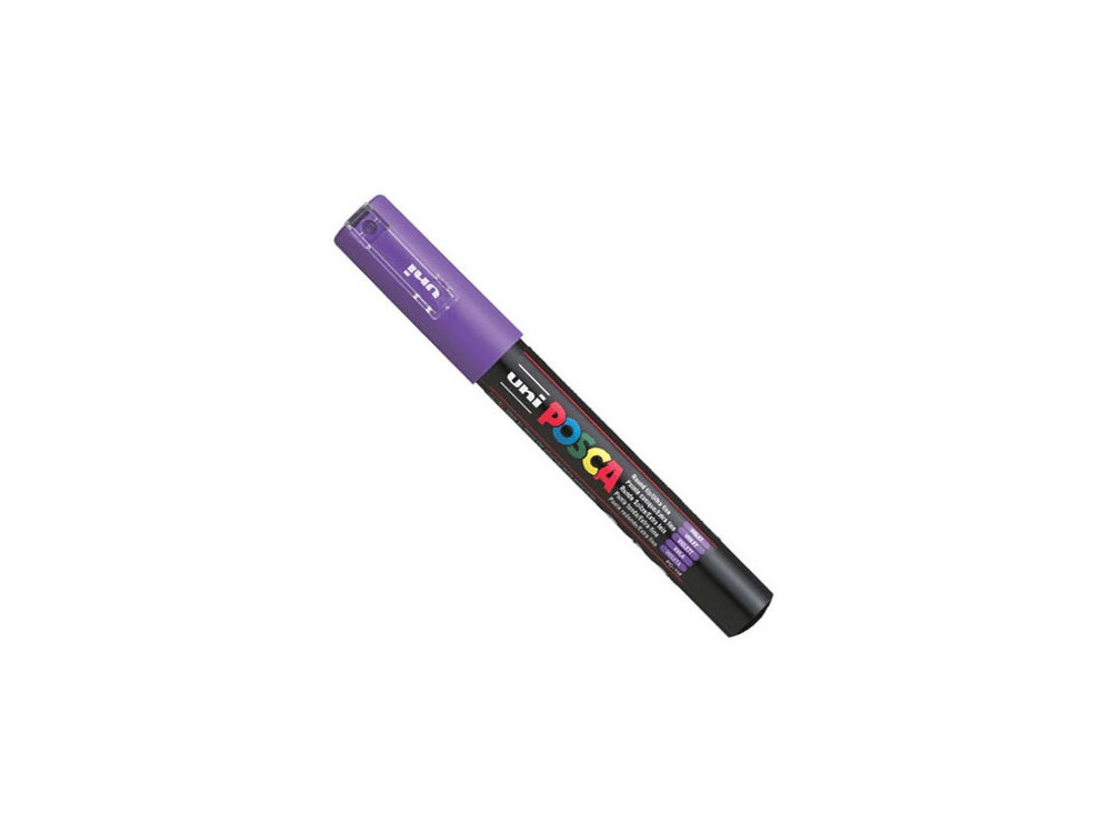 Uni Posca Paint Marker Pen PC-1M - Violet