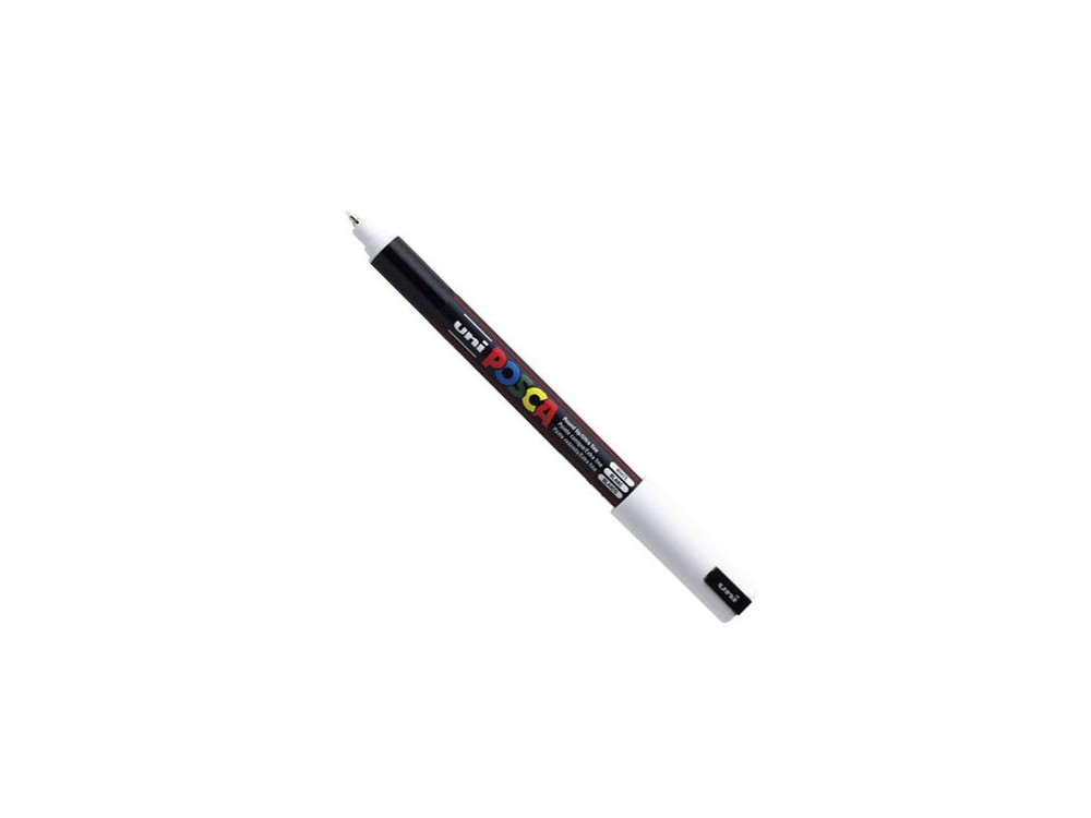 Uni Posca Paint Marker Pen PC-1MR - White