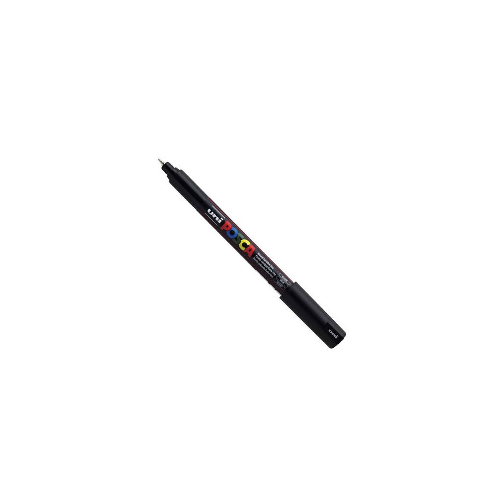 Marker Posca PC-1MR - Uni - czarny, black