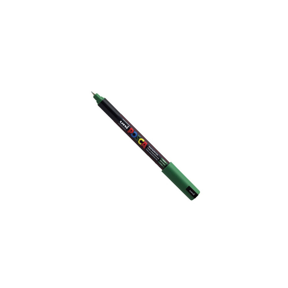 Uni Posca Paint Marker Pen PC-1MR - Green