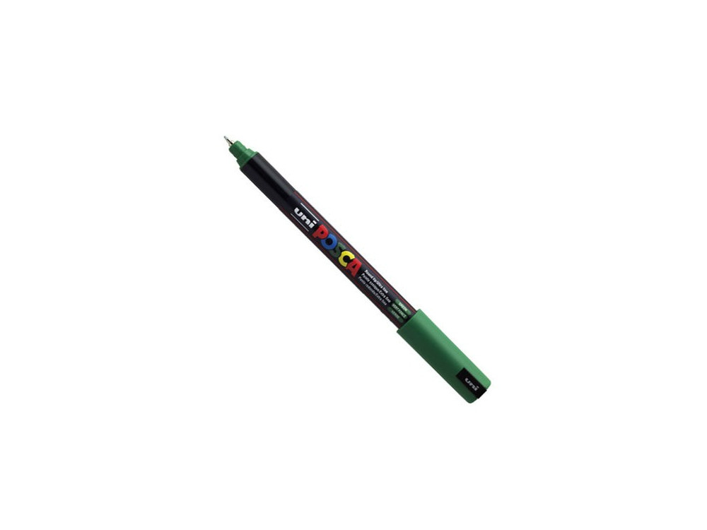 Uni Posca Paint Marker Pen PC-1MR - Green