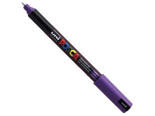 Uni Posca Paint Marker Pen PC-1MR - Violet