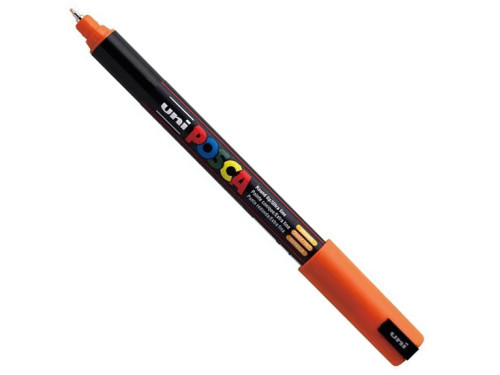 Uni Posca Paint Marker Pen PC-1MR - Orange