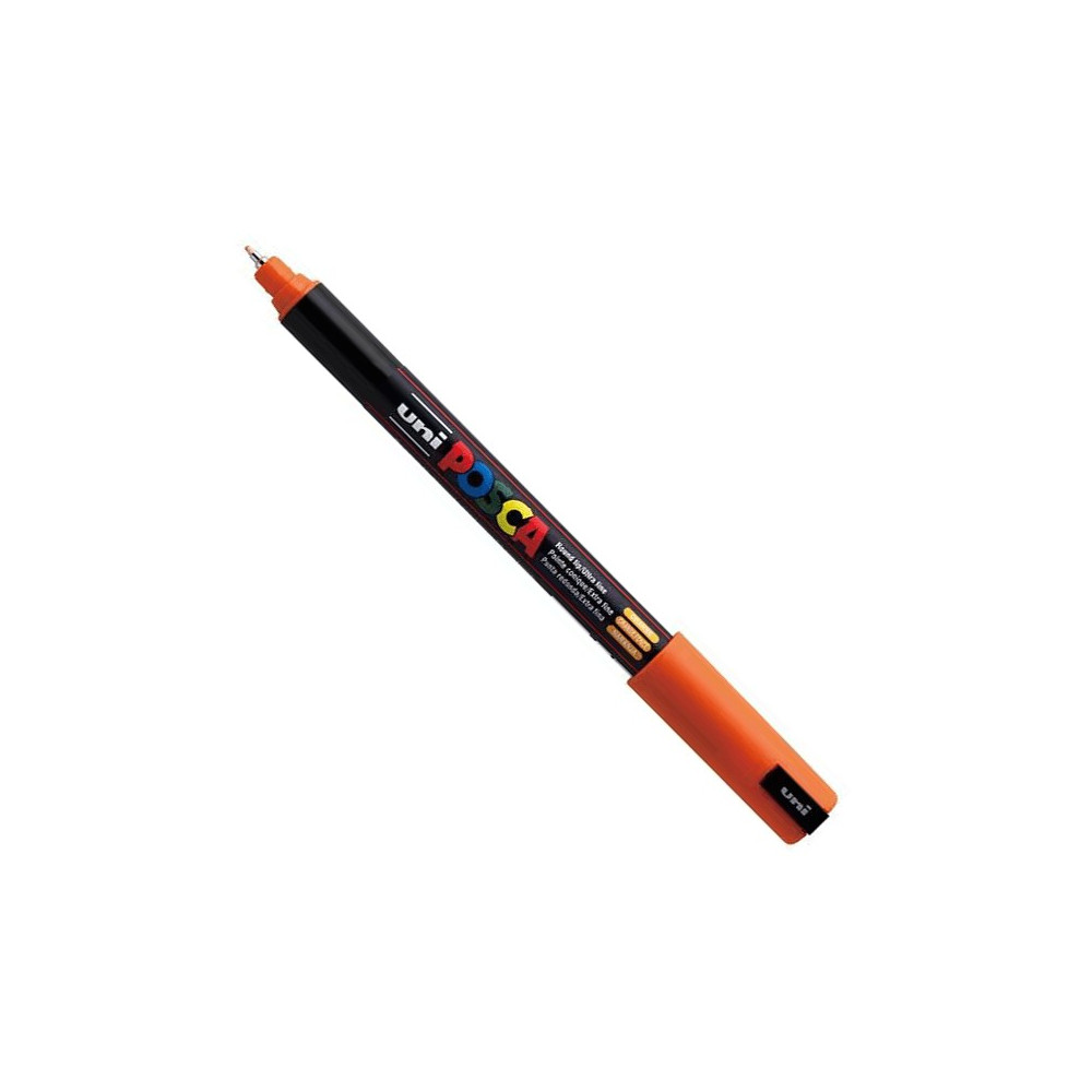 Uni Posca Paint Marker Pen PC-1MR - Orange