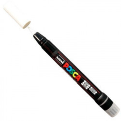Uni Posca Paint Marker Pen PCF-350 - White