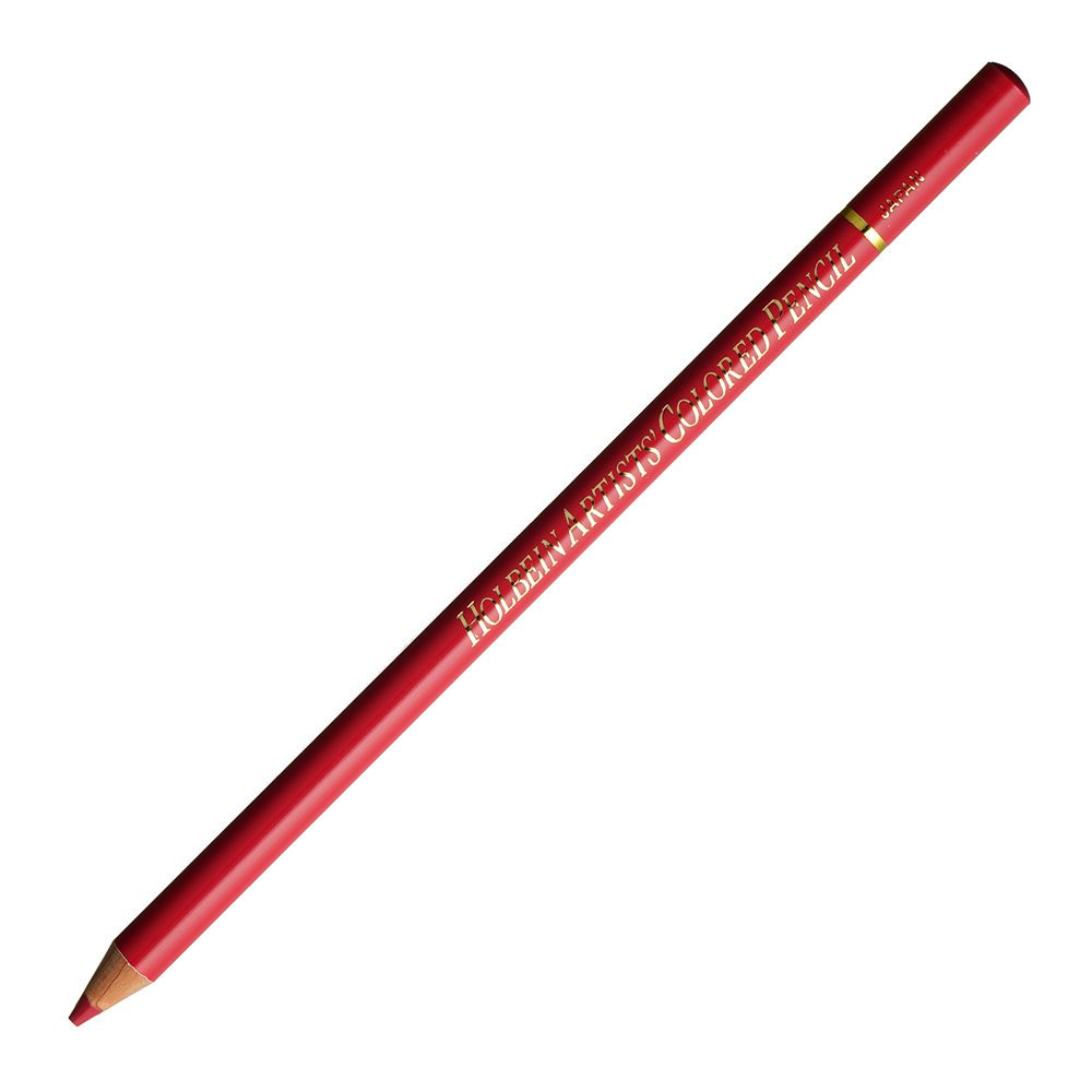 Artists' Colored Pencil - Holbein - 040, Rose