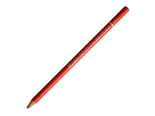 Artists' Colored Pencil - Holbein - 043, Signal Red