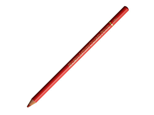 Artists' Colored Pencil - Holbein - 052, Madder Red