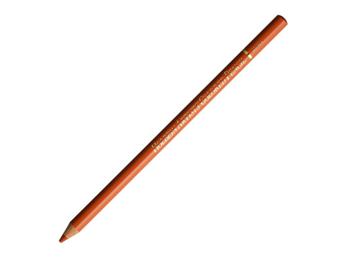 Artists' Colored Pencil - Holbein - 057, Burnt Sienna