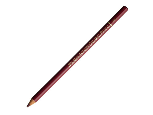 Artists' Colored Pencil - Holbein - 060, Wine Red
