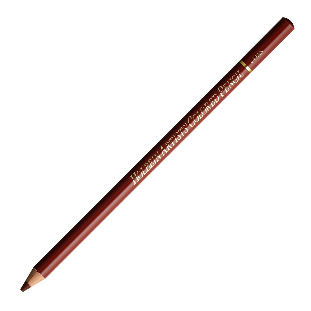Artists' Colored Pencil - Holbein - 062, Crimson