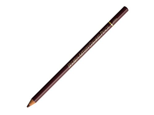 Artists' Colored Pencil - Holbein - 080, Burgundy
