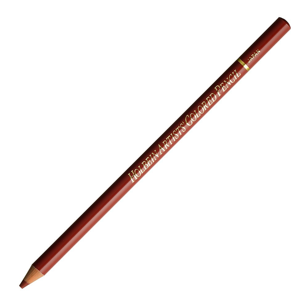 Artists' Colored Pencil - Holbein - 093, Mahogany
