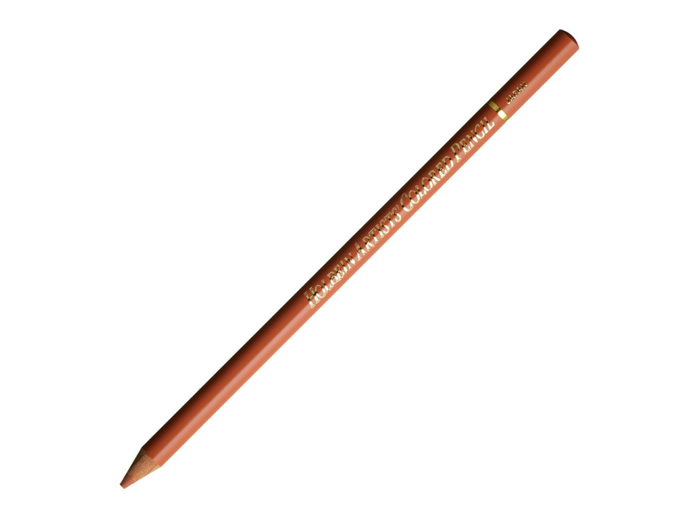 Artists' Colored Pencil - Holbein - 096, Cinnamon