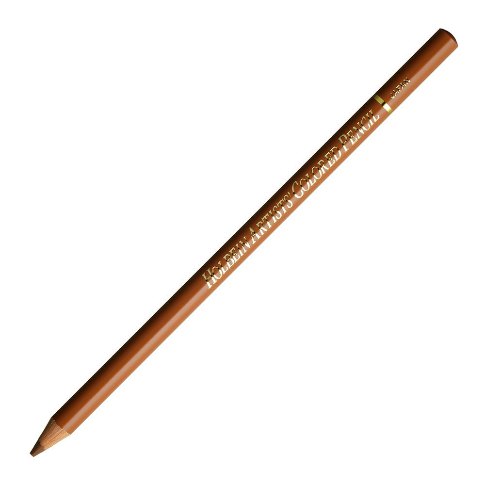 Artists' Colored Pencil - Holbein - 099, Brown