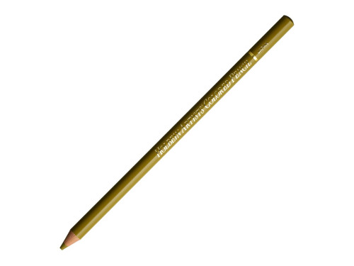 Artists' Colored Pencil - Holbein - 195, Olive Brown