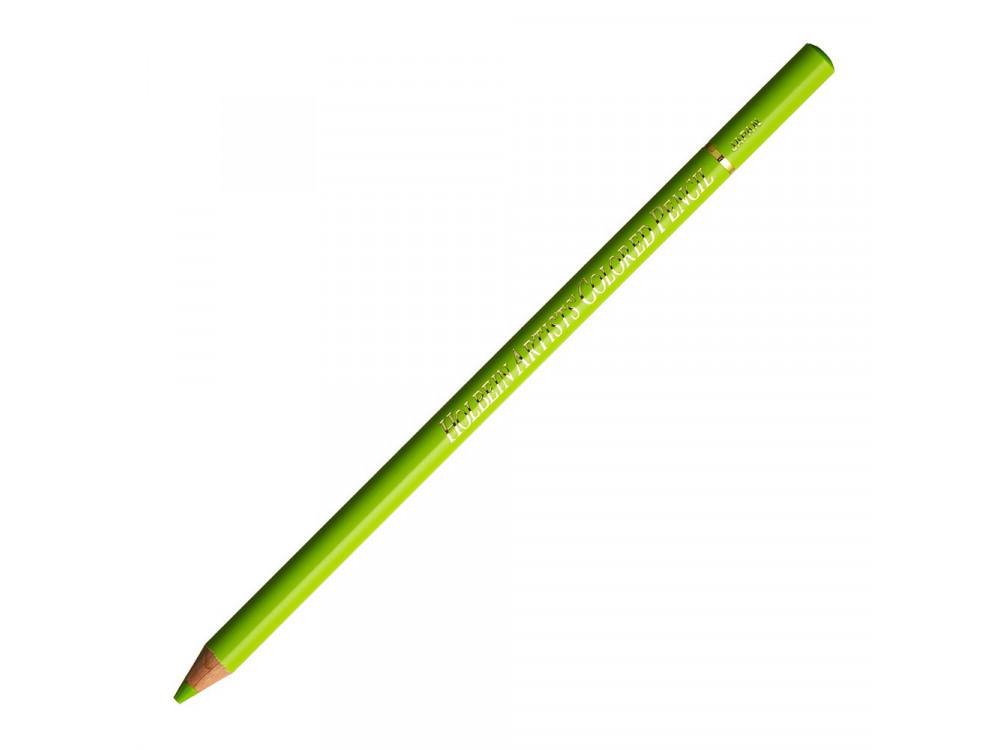 Artists' Colored Pencil - Holbein - 251, Apple Green