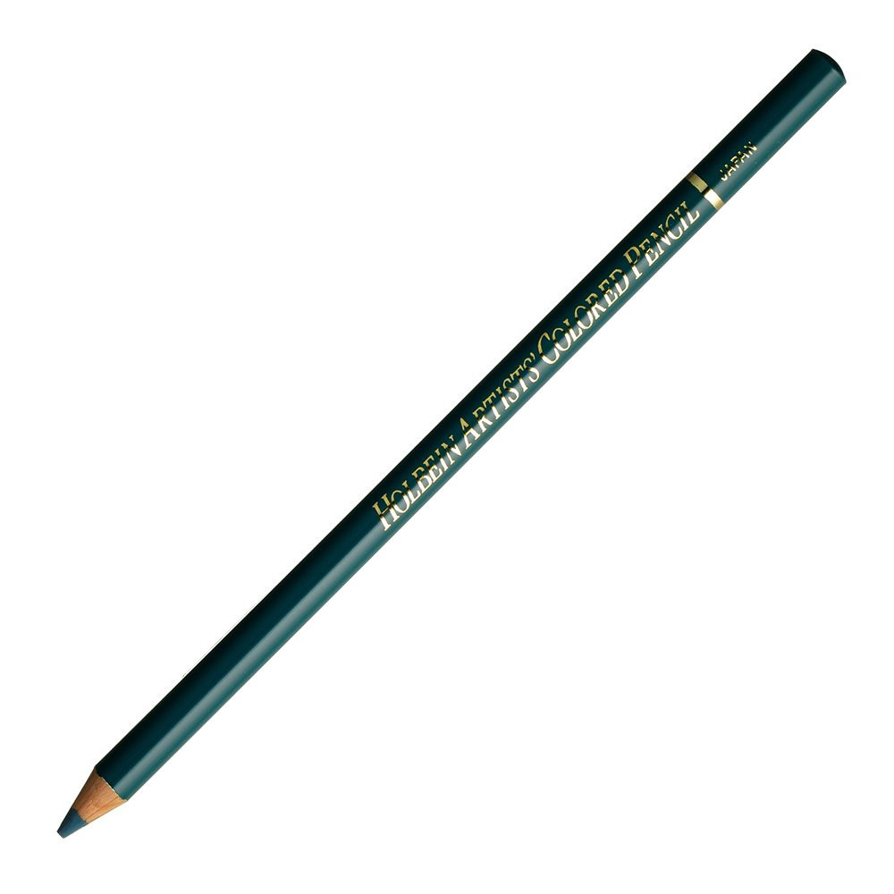 Artists' Colored Pencil - Holbein - 269, Tirton Green