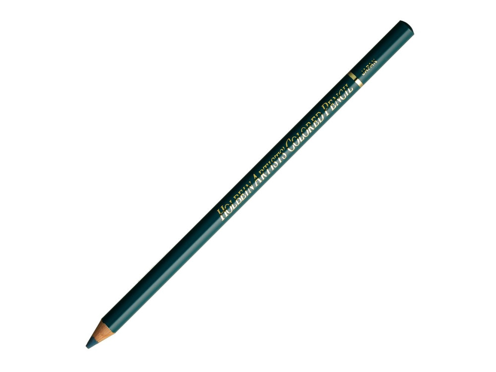 Artists' Colored Pencil - Holbein - 269, Tirton Green