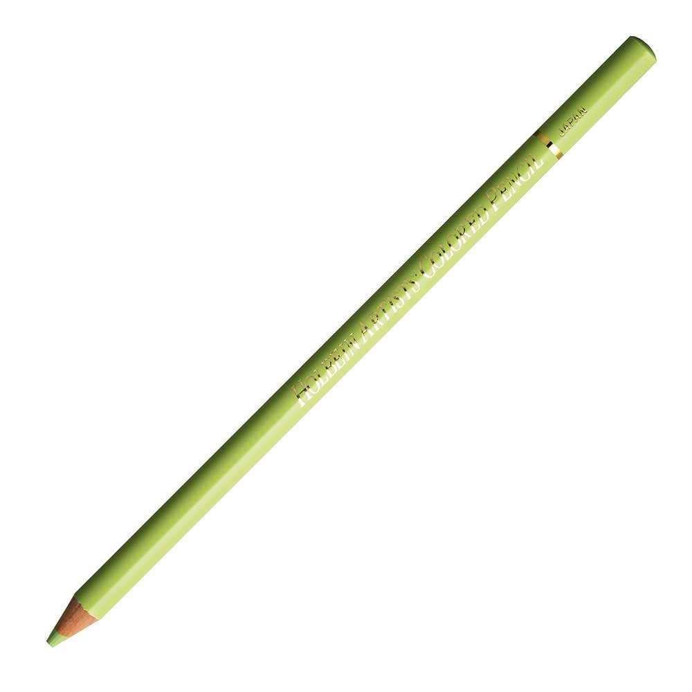 Artists' Colored Pencil - Holbein - 271, Opal Green