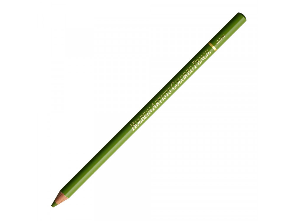 Artists' Colored Pencil - Holbein - 290, Moss Green