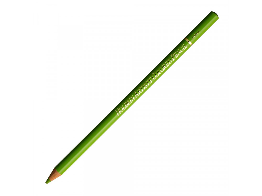 Artists' Colored Pencil - Holbein - 291, Leaf Green