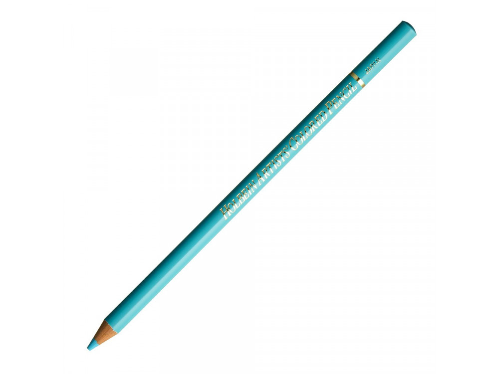 Artists' Colored Pencil - Holbein - 321, Porcelain Blue