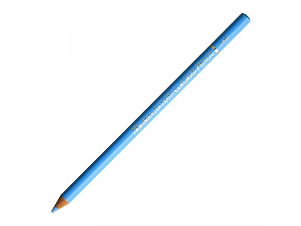 Artists' Colored Pencil - Holbein - 326, Forget Me Not Blue
