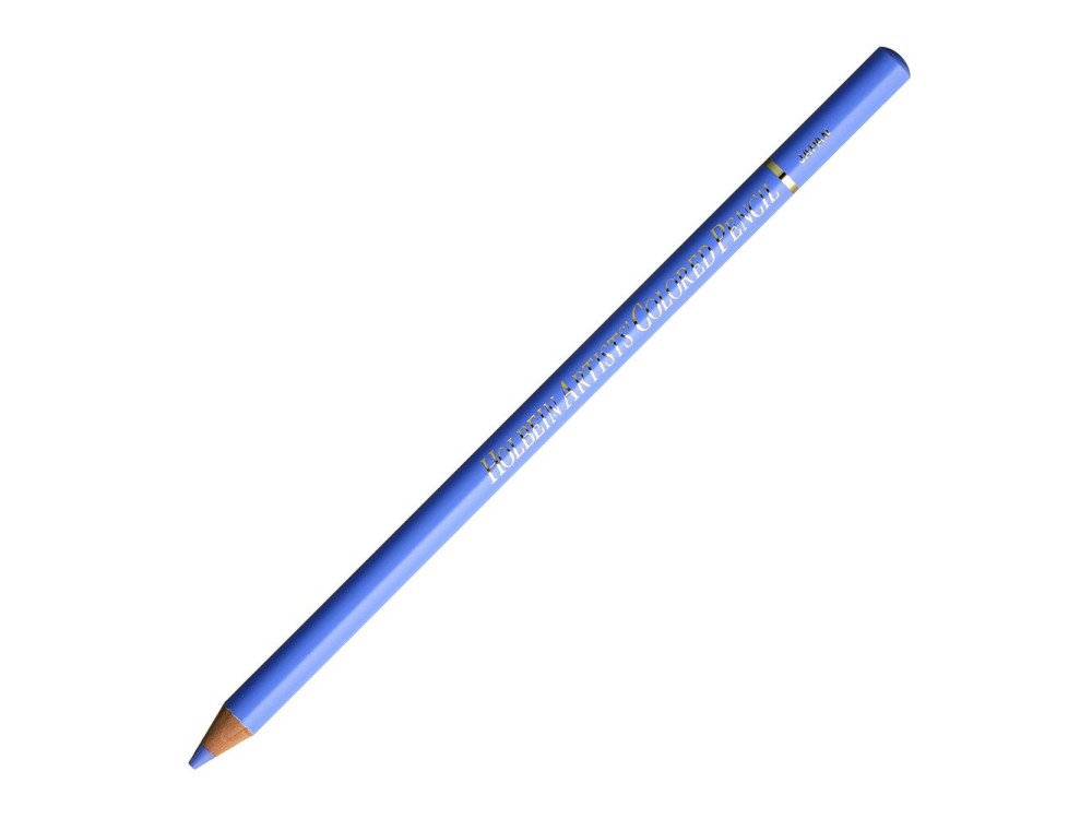 Artists' Colored Pencil - Holbein - 339, Smalt Blue