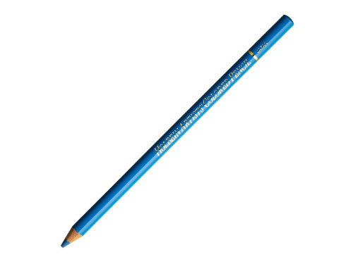 Artists' Colored Pencil - Holbein - 343, Turquoise Blue