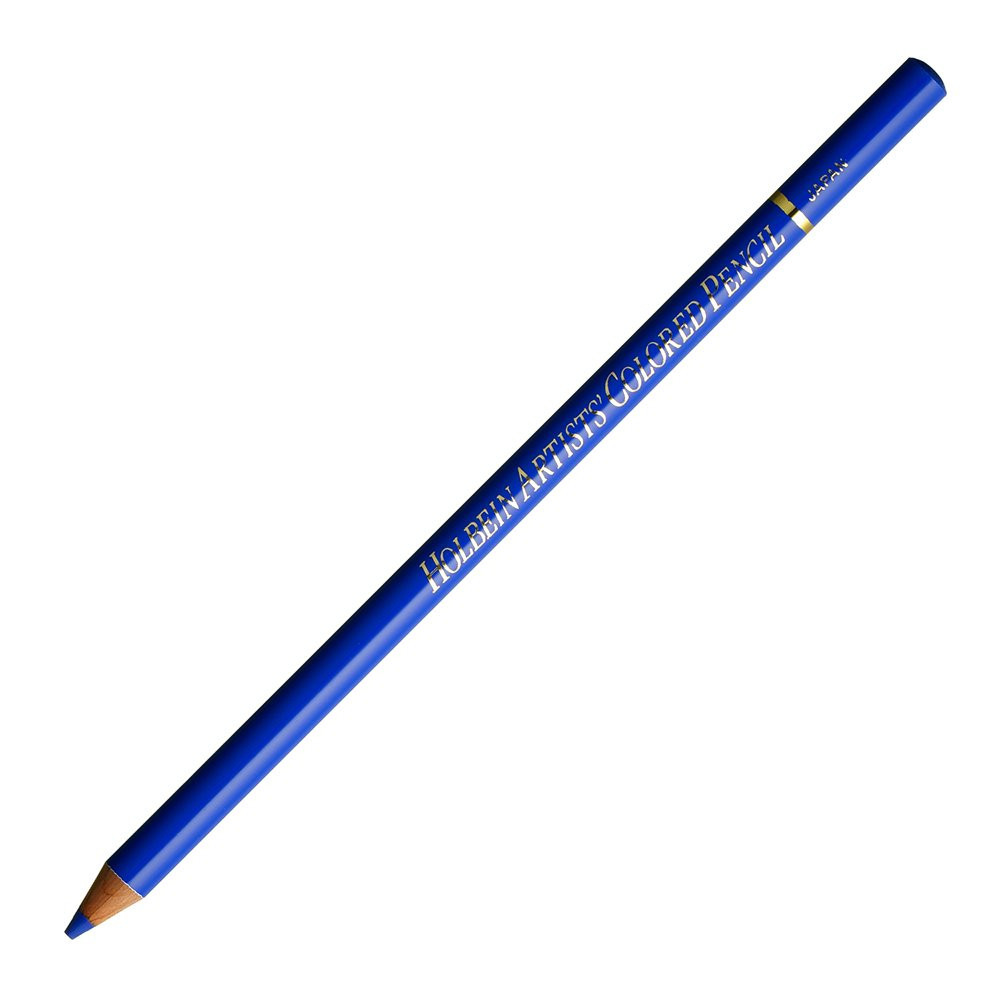Artists' Colored Pencil - Holbein - 348, Royal Blue