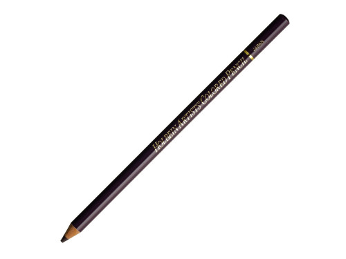 Artists' Colored Pencil - Holbein - 486, Raisin