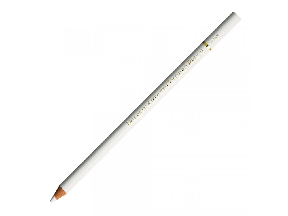 Artists' Colored Pencil - Holbein - 501, Soft White
