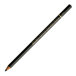 Artists' Colored Pencil - Holbein - 511, Lamp Black