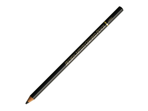 Artists' Colored Pencil - Holbein - 511, Lamp Black