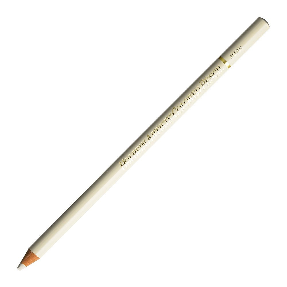 Artists' Colored Pencil - Holbein - 521, Warm Grey no. 1
