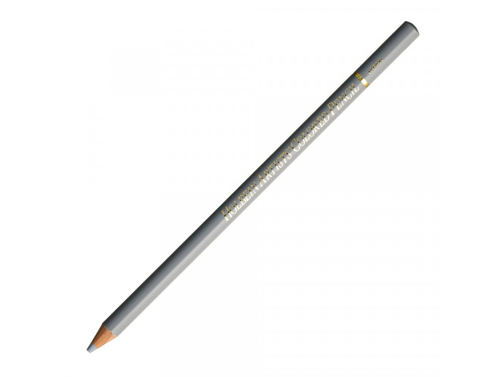 Artists' Colored Pencil - Holbein - 533, Cool Grey no. 3