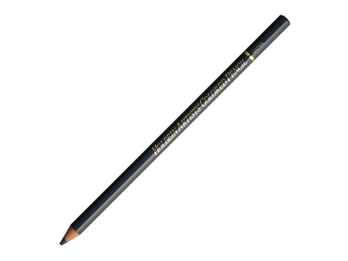 Artists' Colored Pencil - Holbein - 536, Cool Grey no. 6