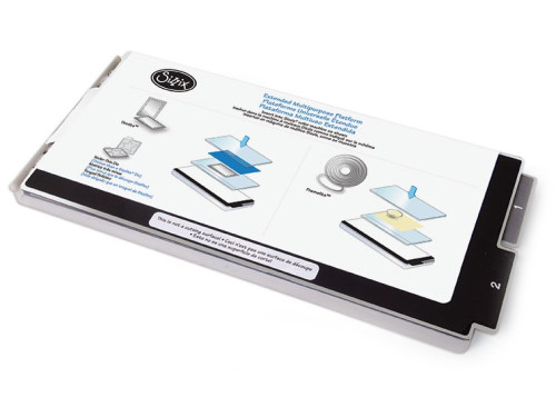 BIG SHOT MULTIPURPOSE PLATFORM, EXTENDED