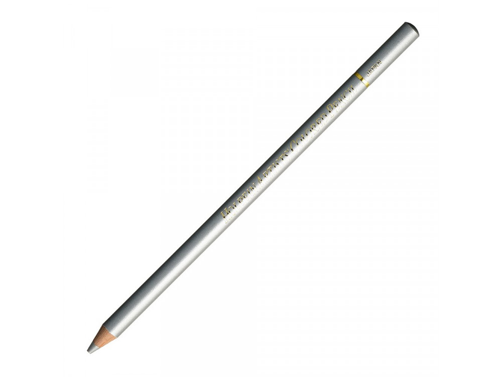 Artists' Colored Pencil - Holbein - 640, Silver