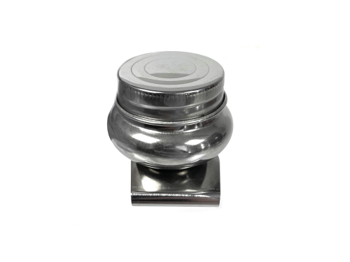 Pojemnik na media metalowy - Renesans - 5,5 cm