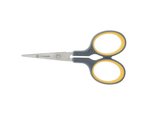 Nożyczki tytanowe Super Soft Grip - Westcott - 10 cm