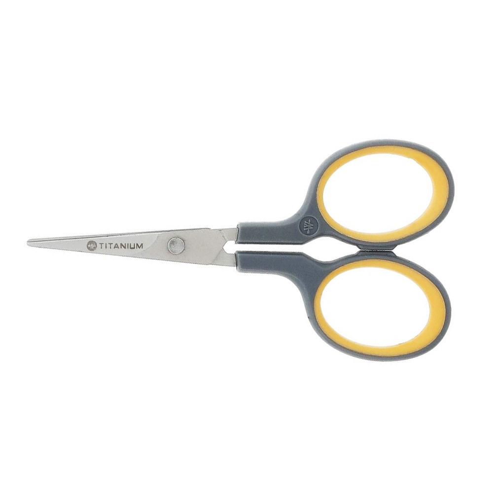 Titanium Super Soft Grip scissors - Westcott - 10 cm