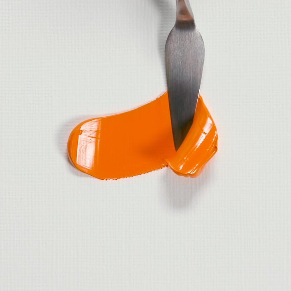 Farba olejna Artists' Oil Colour - Winsor & Newton - Transparent Orange, 37 ml