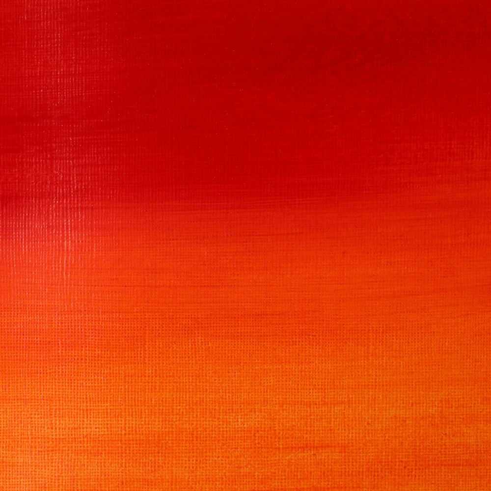 Farba olejna Artists' Oil Colour - Winsor & Newton - Transparent Orange, 37 ml