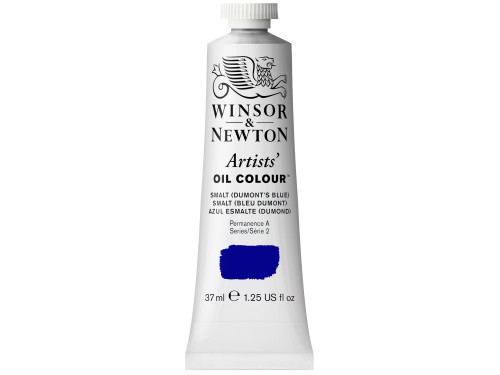 Oil paint Artists' Oil Colour - Winsor & Newton - Smalt, 37 ml