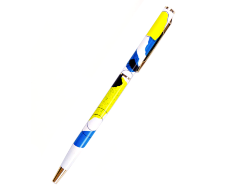 Stockholm pen - The Completist.