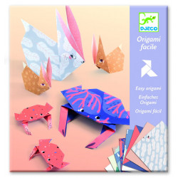 Zestaw do origami - Djeco -...