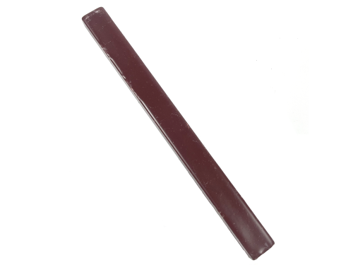 Sealing wax in stick - brown, 50 g