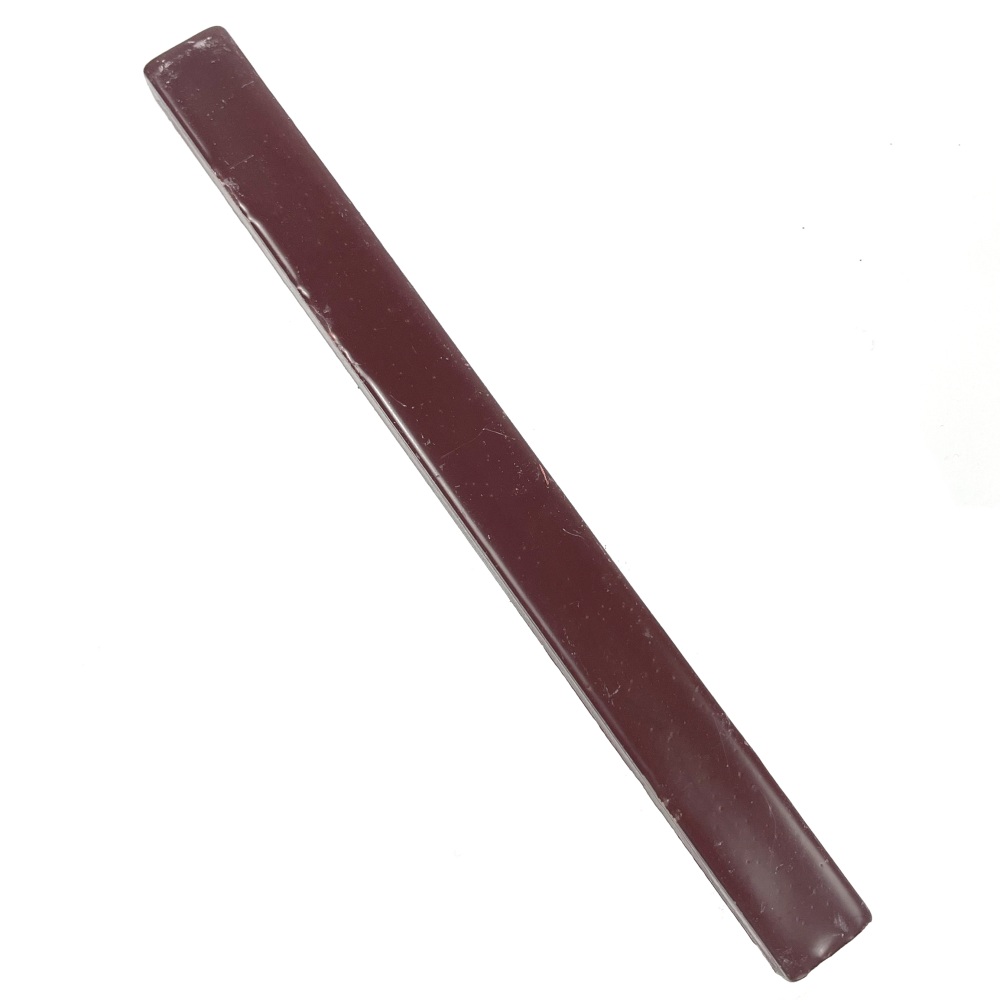 Sealing wax in stick - brown, 50 g